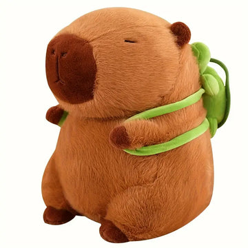 Capybara Plush Toy