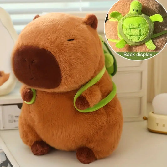 Capybara plush Australia
