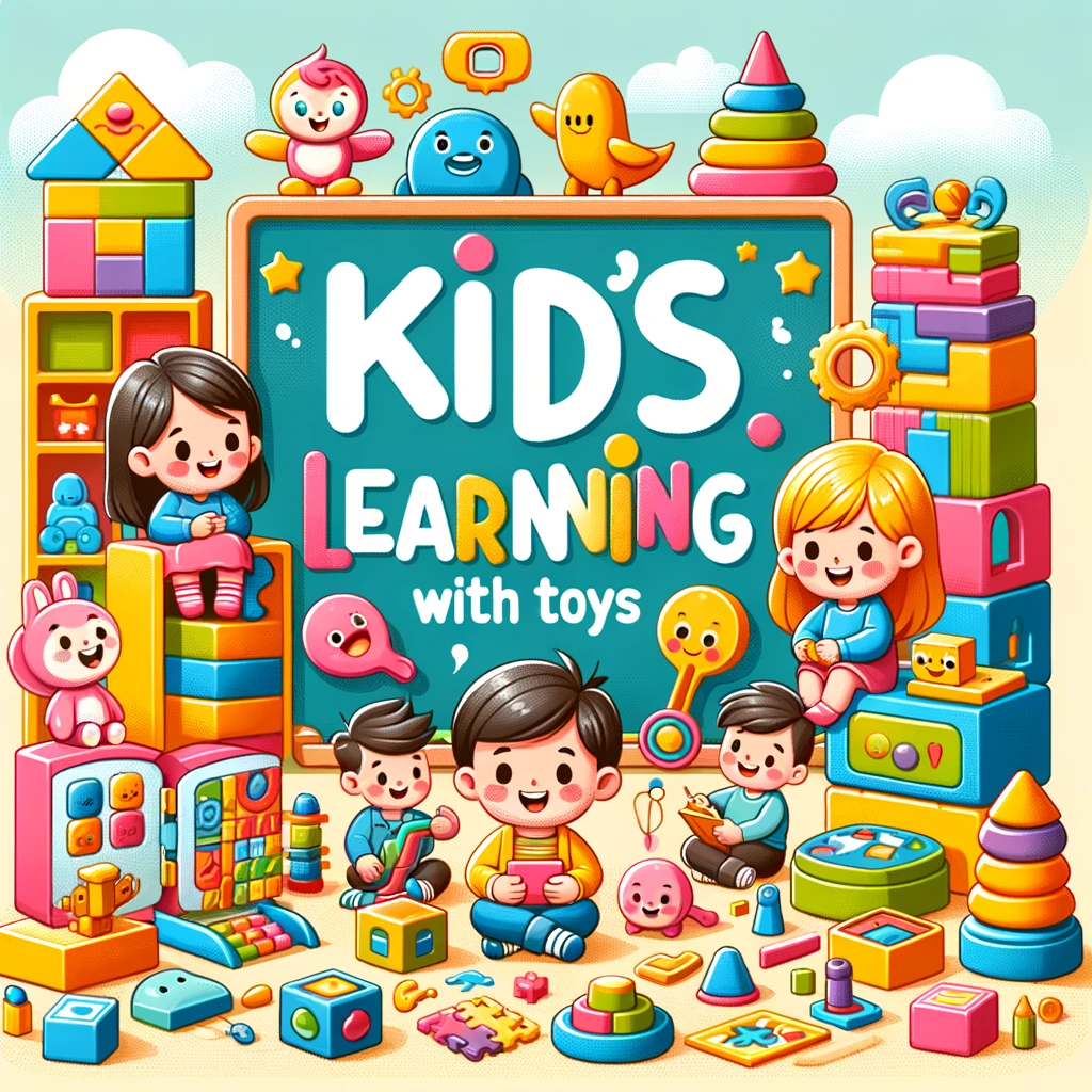 Kids' Learning with Toys
