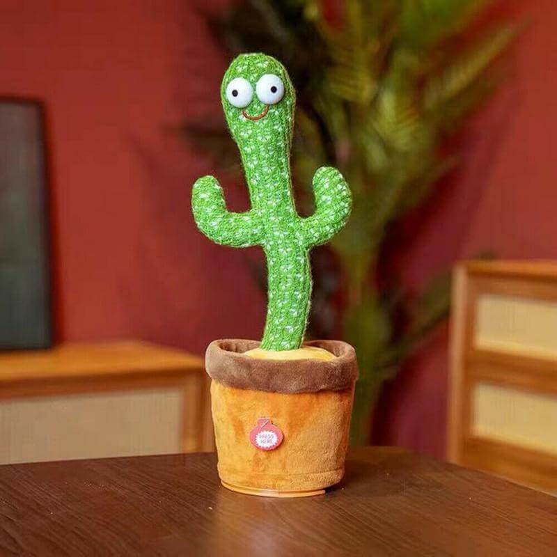 The Groovy Dancing Cactus: A Unique and Memorable Experience