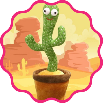 The Science Behind Dancing Cactus Toys: A Study of Motion and Balance