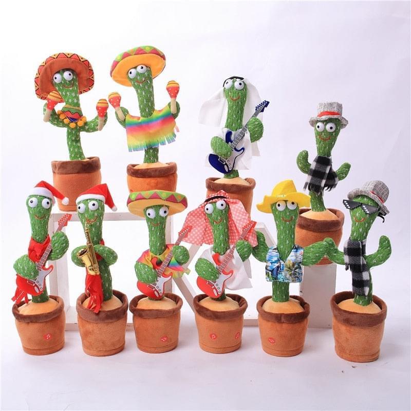 10 Best Dancing Cactus Toys to Buy Right Now