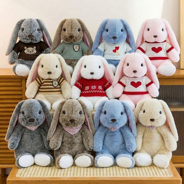 Plush Bunny Rabbit Toy 40cm