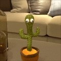 dancing cactus toy australia